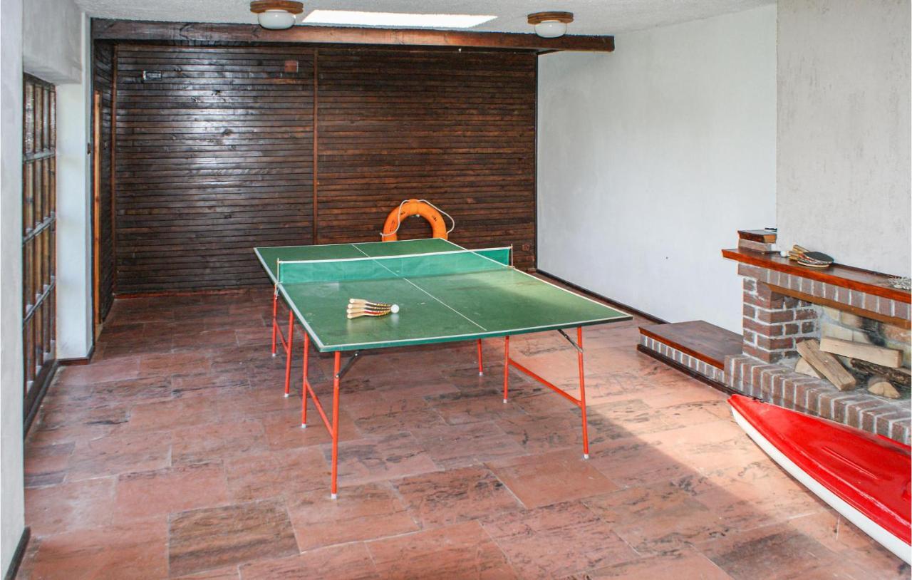 4 Bedroom Amazing Home In Biskupiec Biesowko Ngoại thất bức ảnh