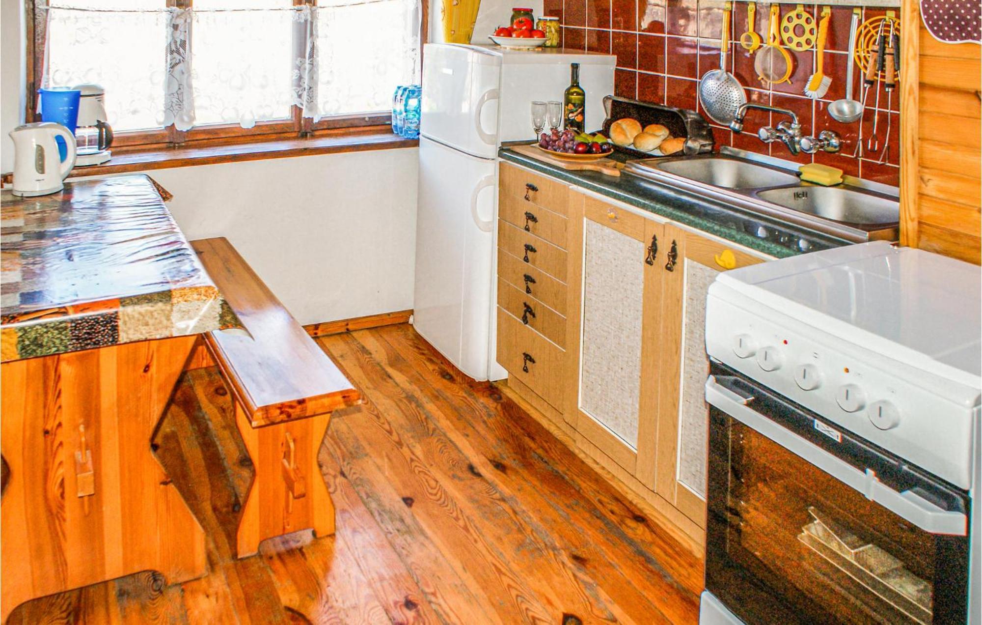4 Bedroom Amazing Home In Biskupiec Biesowko Ngoại thất bức ảnh
